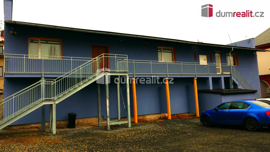 Pronájem komerčního prostoru 110 m², Táborská · Mladá Boleslav