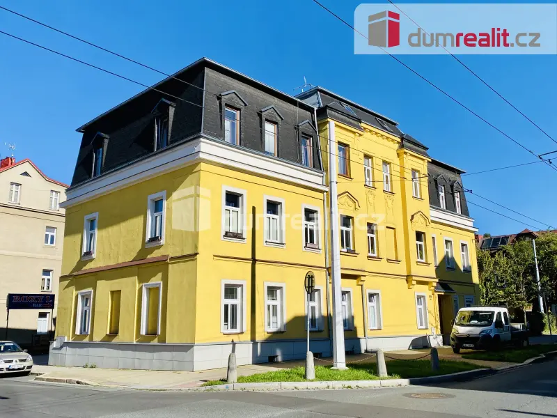 Prodej bytu 2+kk 68 m², Husova · Mariánské Lázně