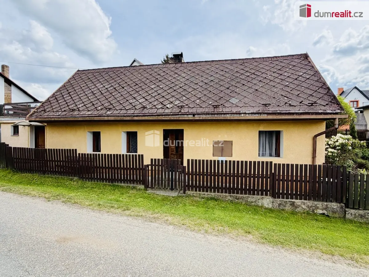 Prodej chaty / chalupy 75 m², Vlastějovice