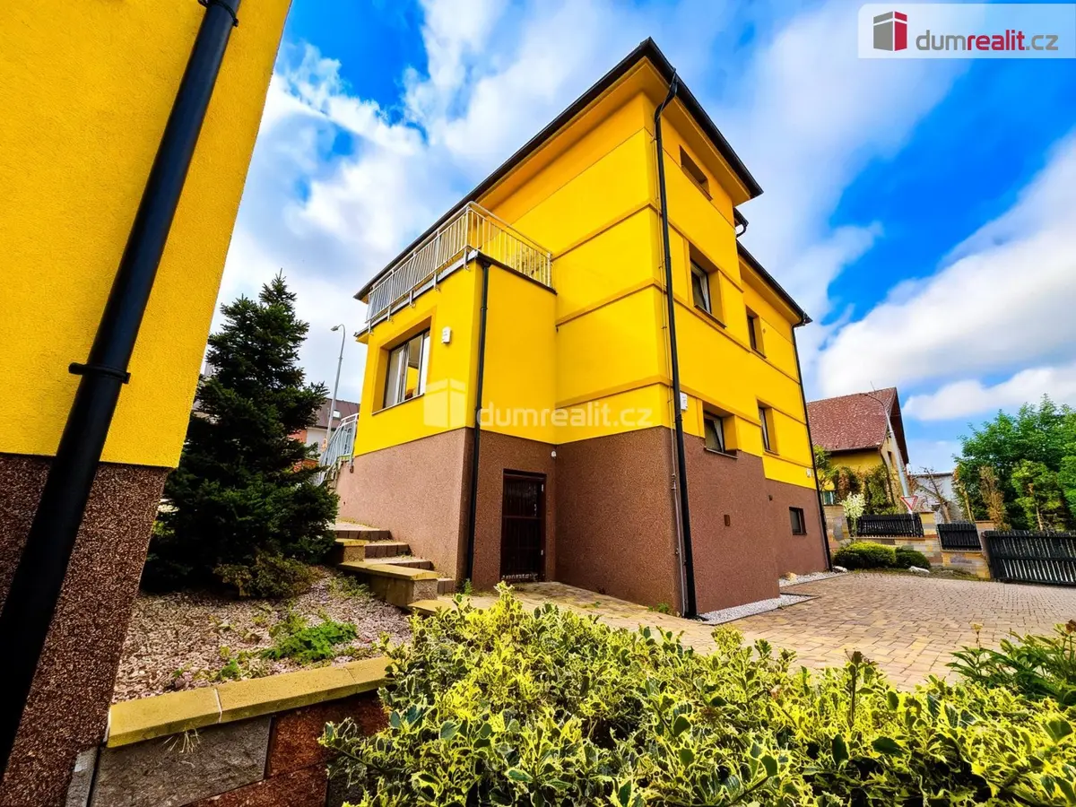 Pronájem bytu 2+kk 45 m², V chaloupkách · Hloubětín
