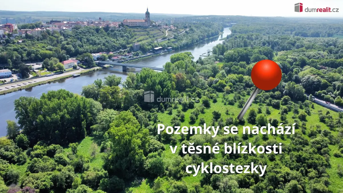 Prodej pozemku 506 m², Brozánky · Hořín
