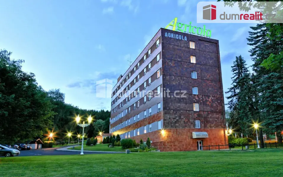 Prodej domu 12205 m², Tyršova · Mariánské Lázně