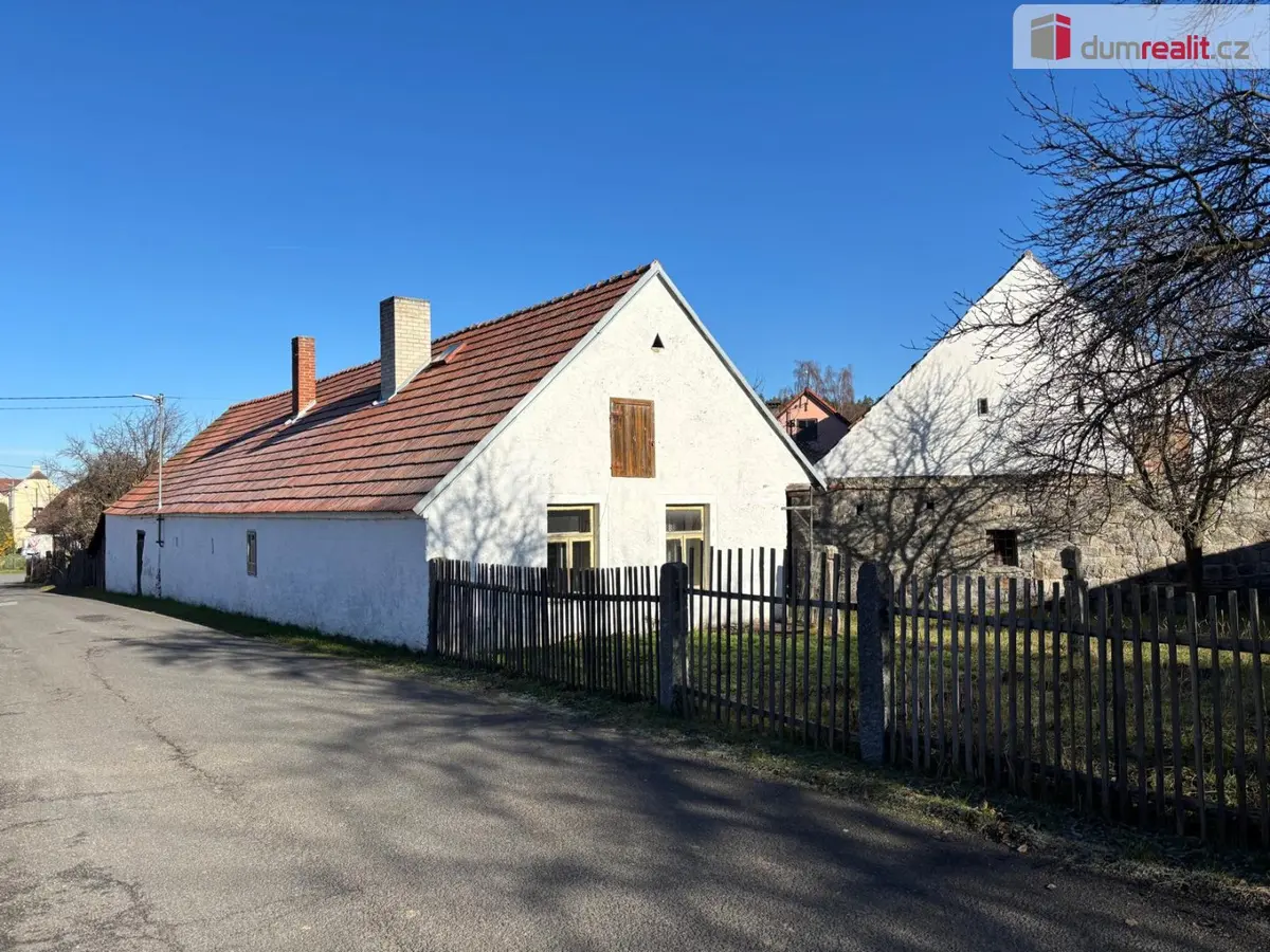Prodej chaty / chalupy 181 m², Soběšice u Sušice · Soběšice
