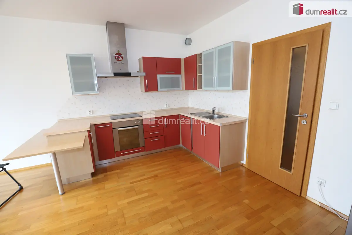 Pronájem bytu 2+kk 60 m², Jeseniova · Žižkov