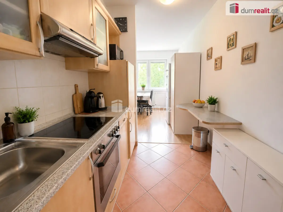 Pronájem bytu 2+kk 68 m², Bukov · Ústí nad Labem
