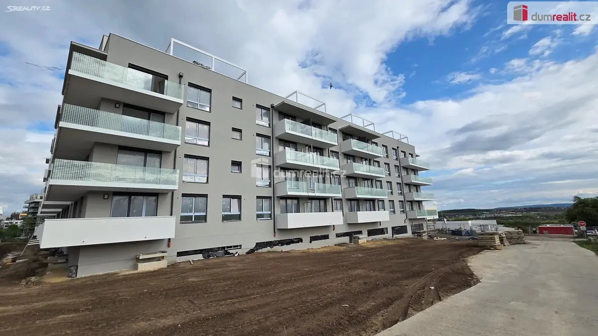 Prodej bytu 2+kk 54 m², Thomasova · Třebonice
