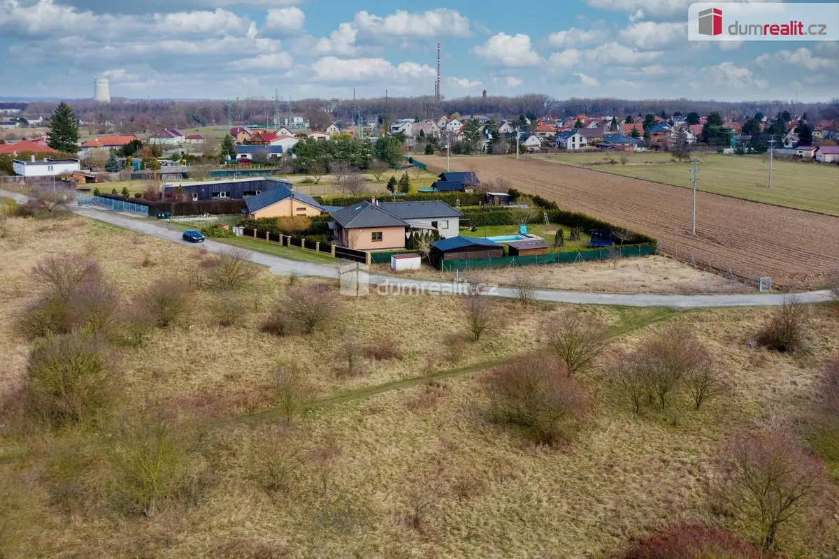 Prodej pozemku 466 m², Polní · Libiš