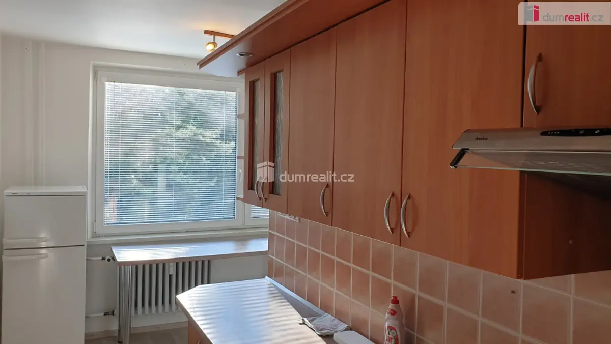 Pronájem bytu 2+1 52 m², Zašová