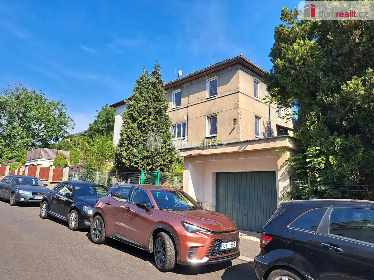 Prodej domu 180 m², Na Drahách · Klíše · Ústí nad Labem