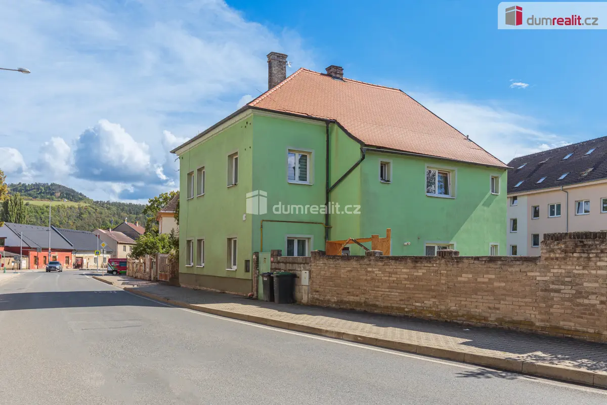 Prodej domu 360 m², 5. května · Králův Dvůr