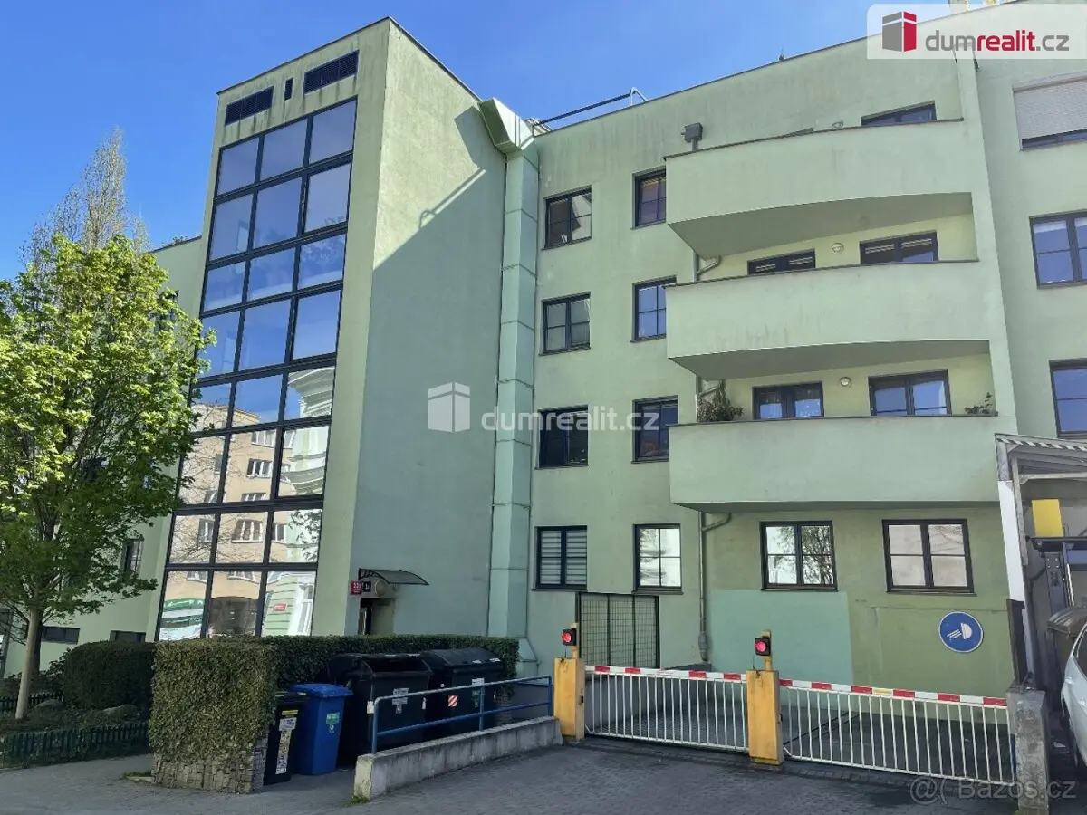 Prodej bytu 2+kk 52 m², Bělohorská · Břevnov