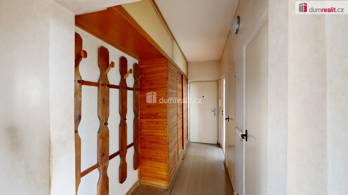 Prodej bytu 2+1 55 m², –