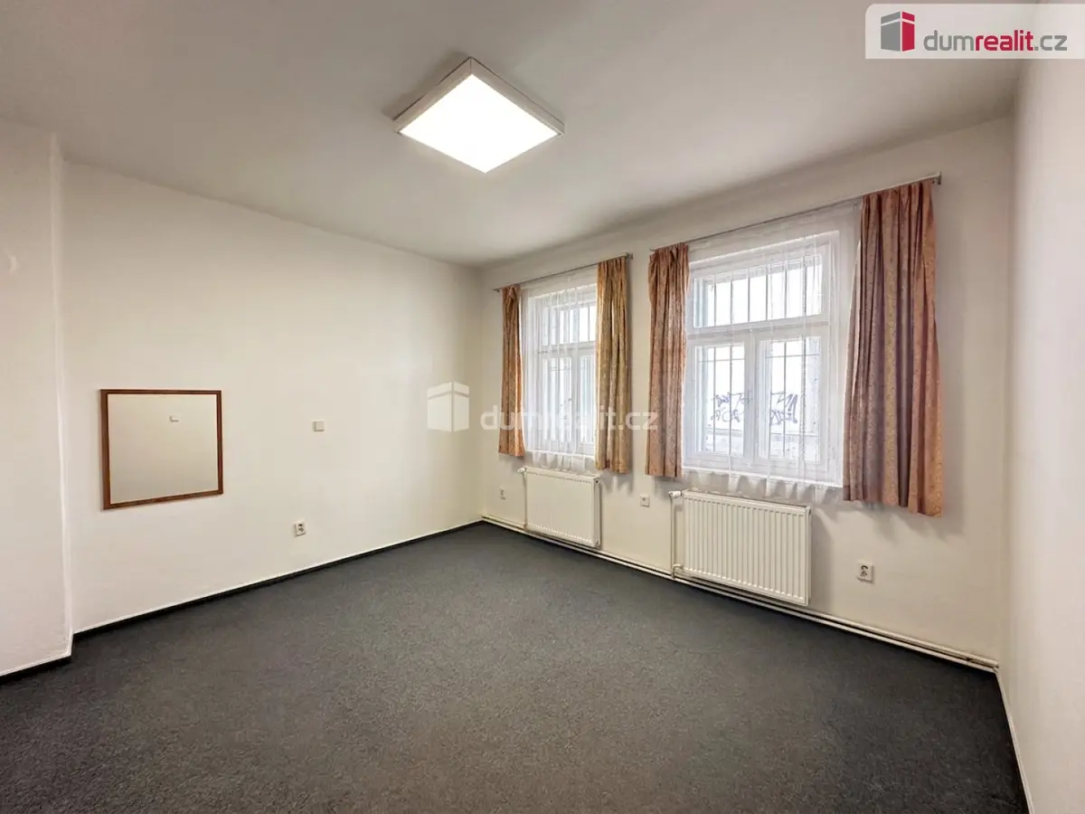 Pronájem komerčního prostoru 120 m², Benešova · Město Brno · Brno