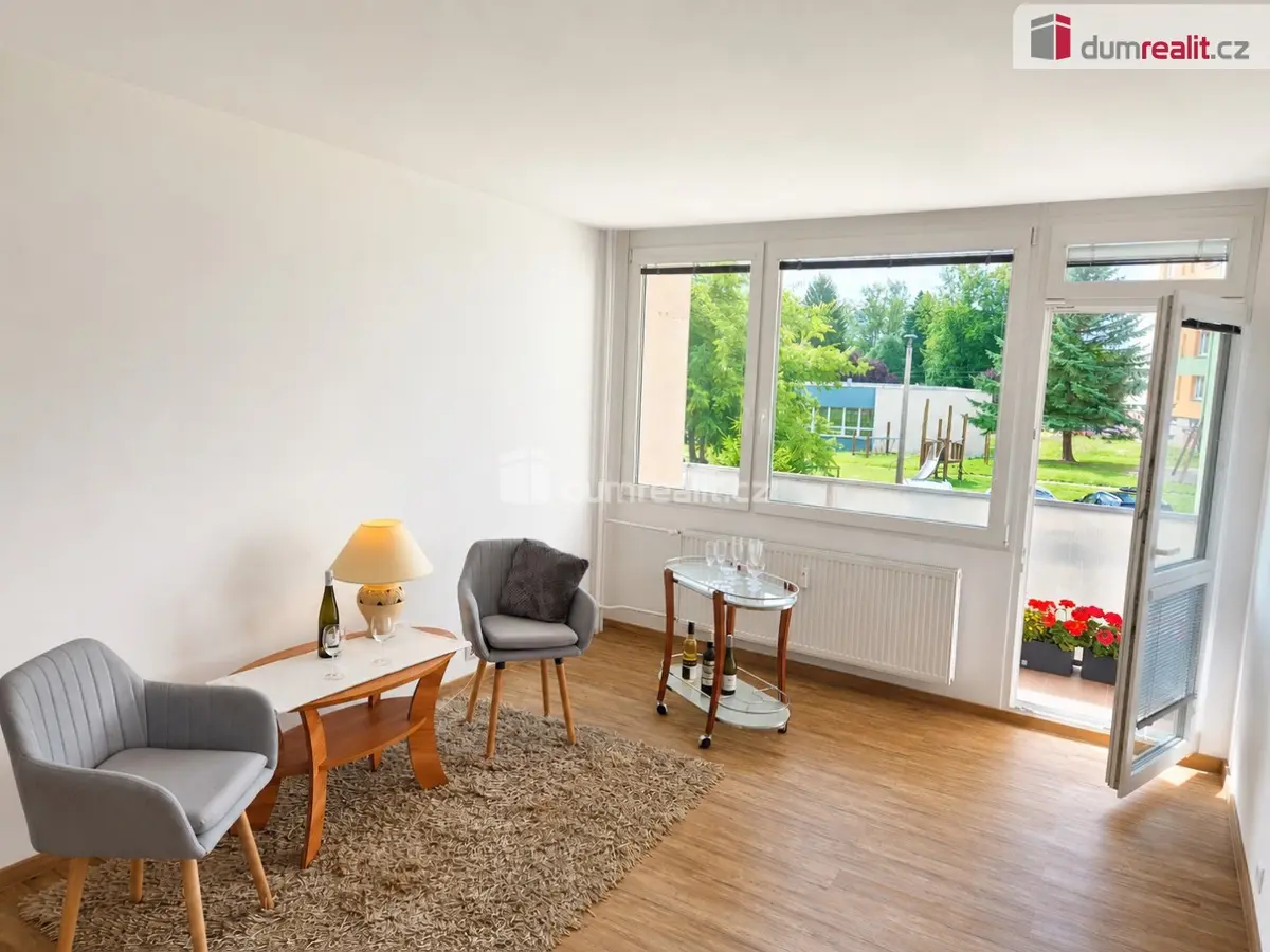 Prodej bytu 3+1 68 m², Příšovice
