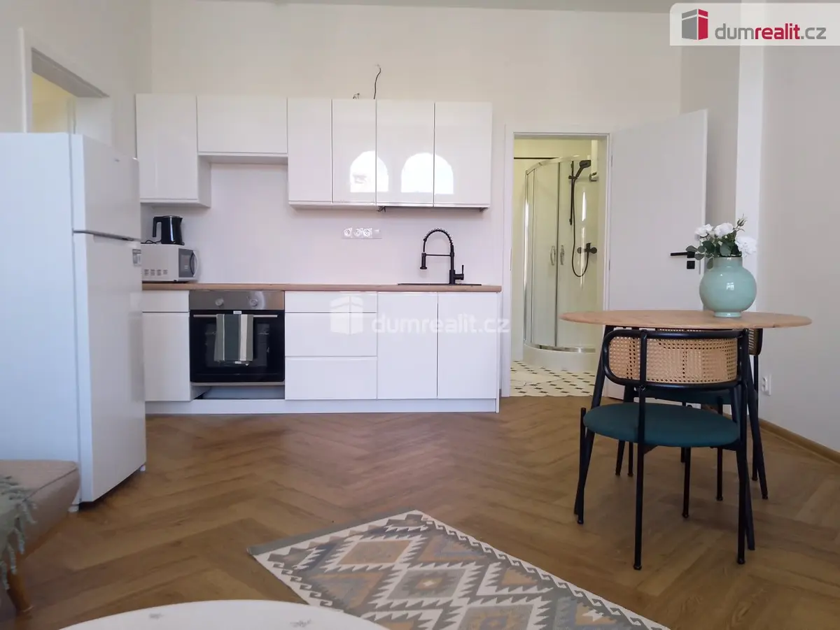 Pronájem bytu 2+kk 40 m², Ondřejská · Karlovy Vary