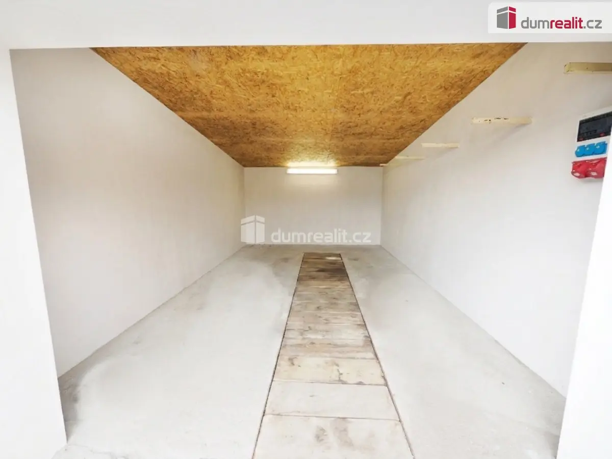 Prodej garáže 23 m², Mělník