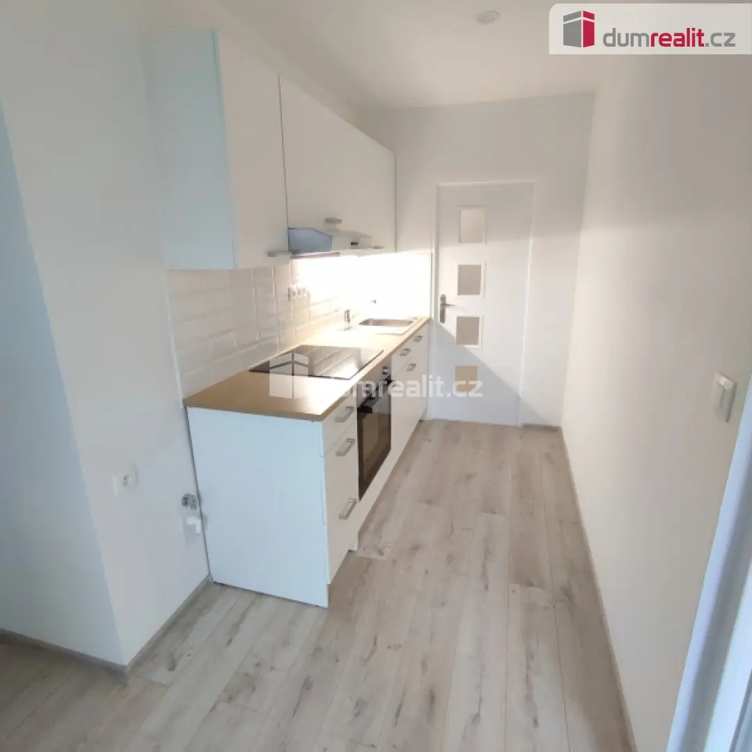 Pronájem bytu 2+1 50 m², Ústí nad Labem