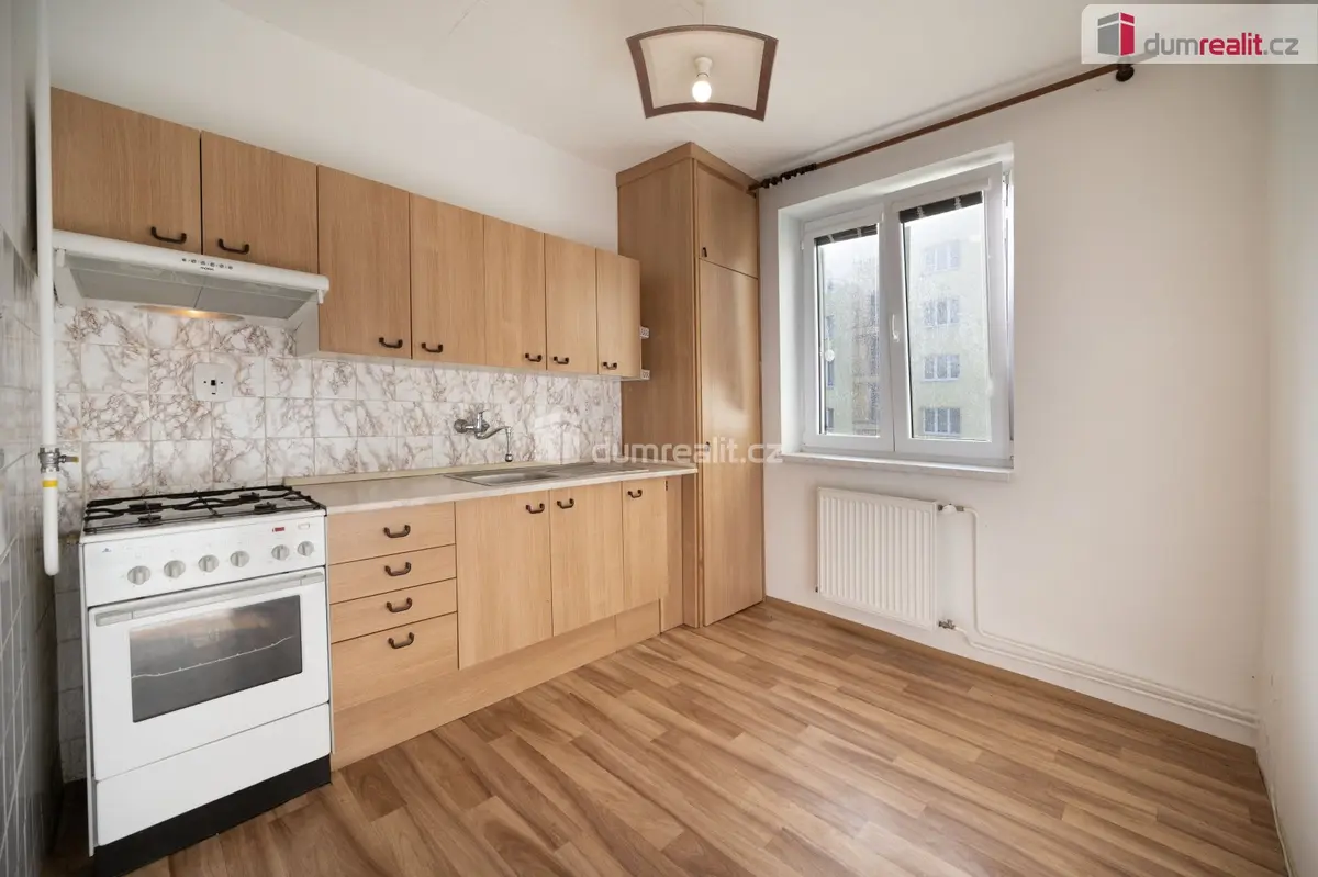 Pronájem bytu 1+1 41 m², Jánská · Prachatice