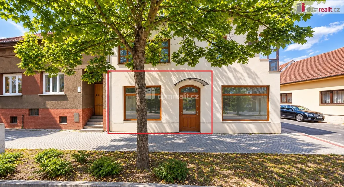 Pronájem komerčního prostoru 36 m², Nová · Břeclav