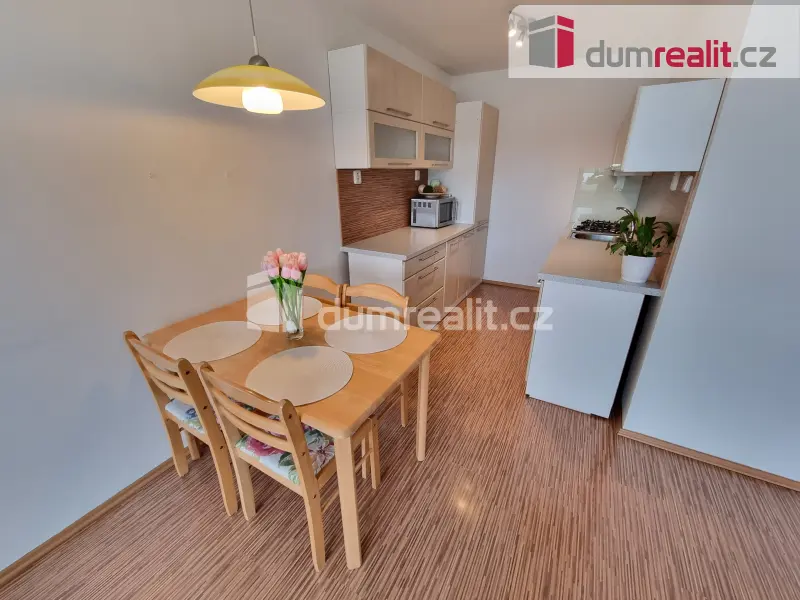 Pronájem bytu 2+kk 40 m², sídl. Hůrka · Lobeč · Kralupy nad Vltavou