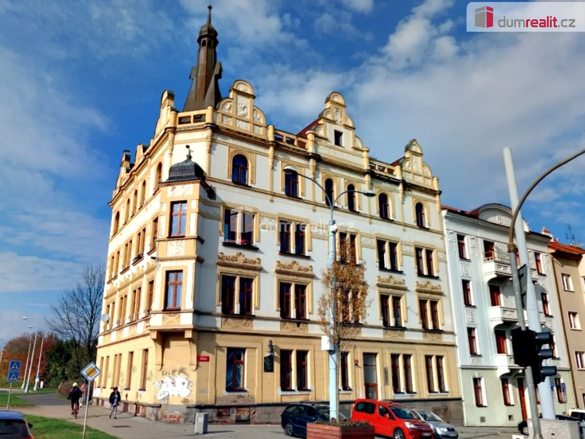 Prodej komerčního prostoru 228 m², Křížkova · Plzeň