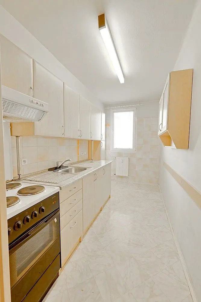 Pronájem bytu 2+1 49 m², Jiráskova · Dačice