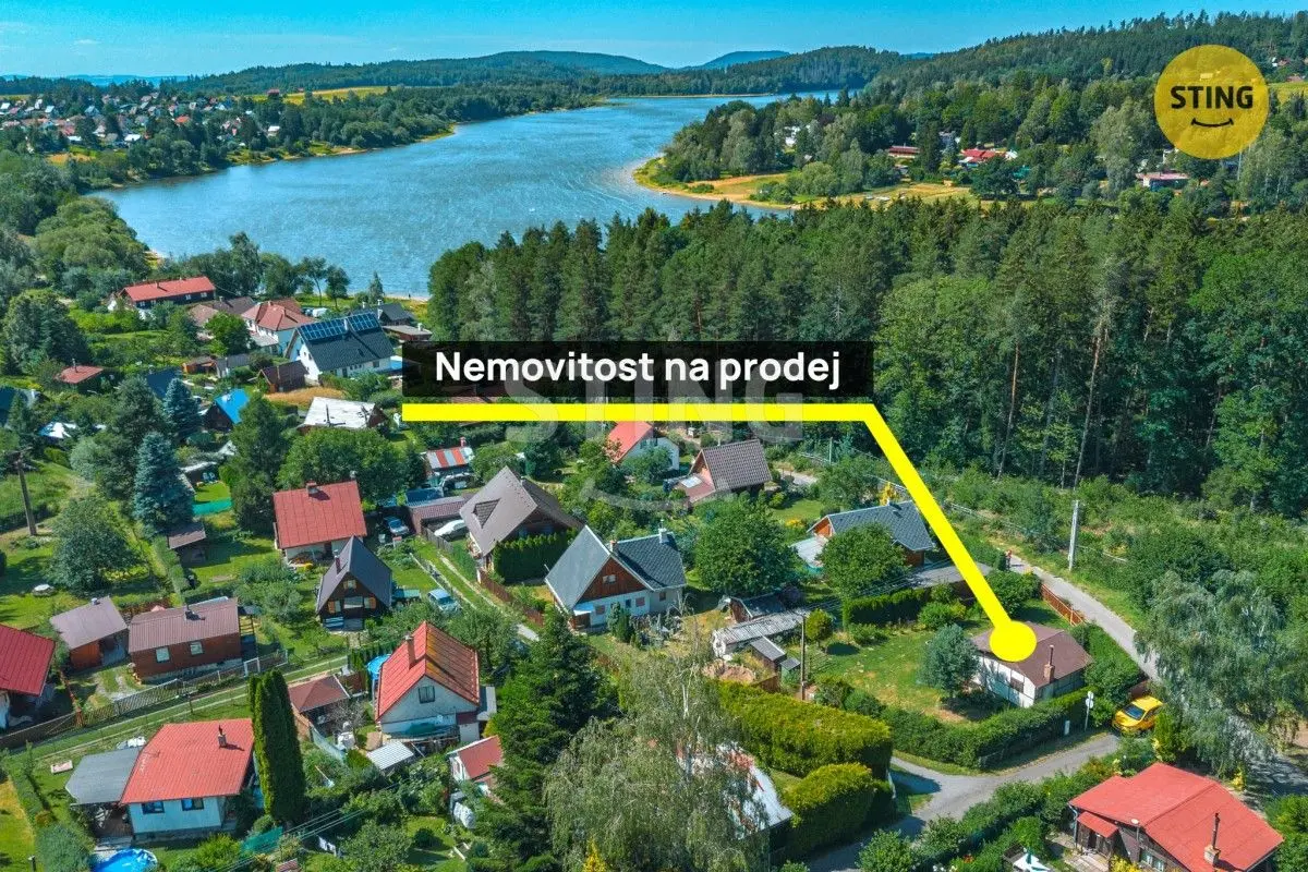 Prodej nemovitosti 25 m², Hoješín · Seč