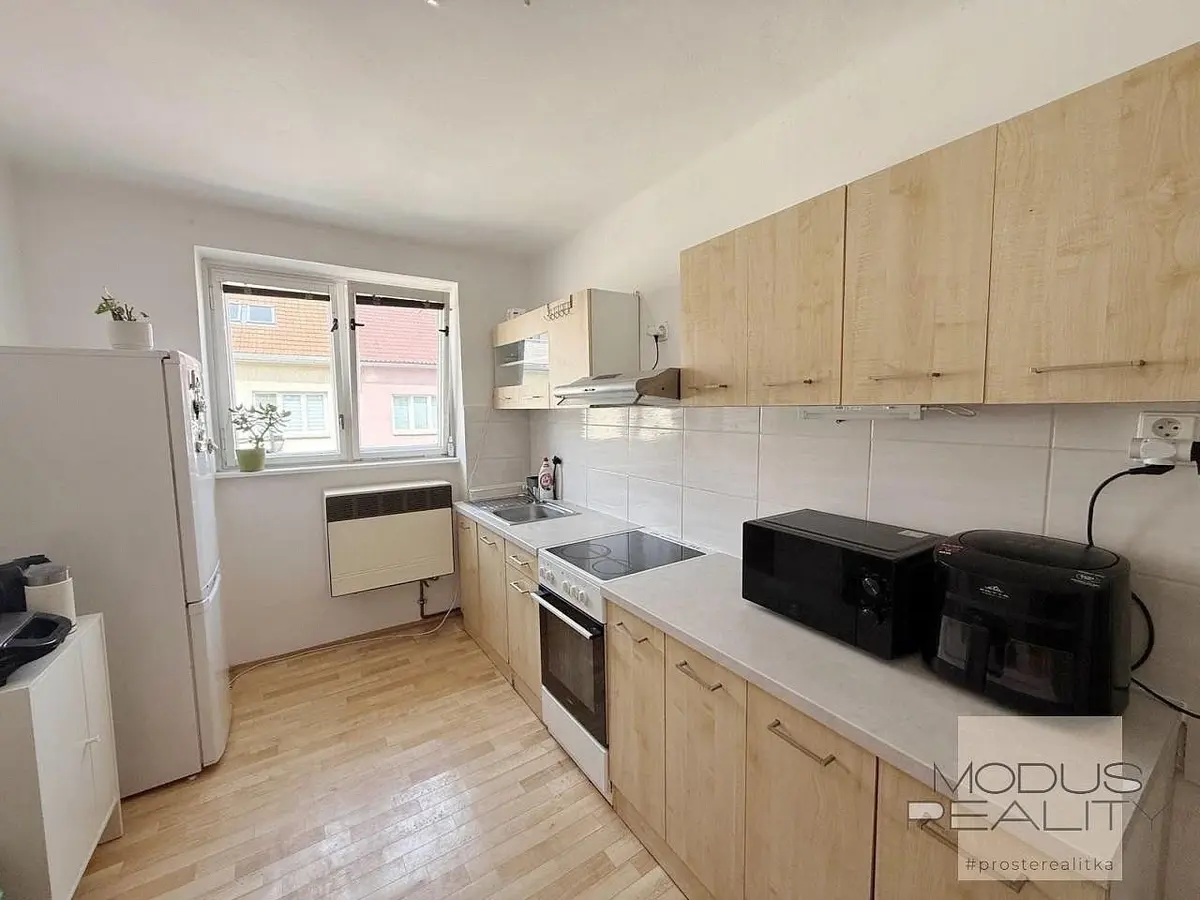 Pronájem bytu 2+1 56 m², Matěchova · Krč