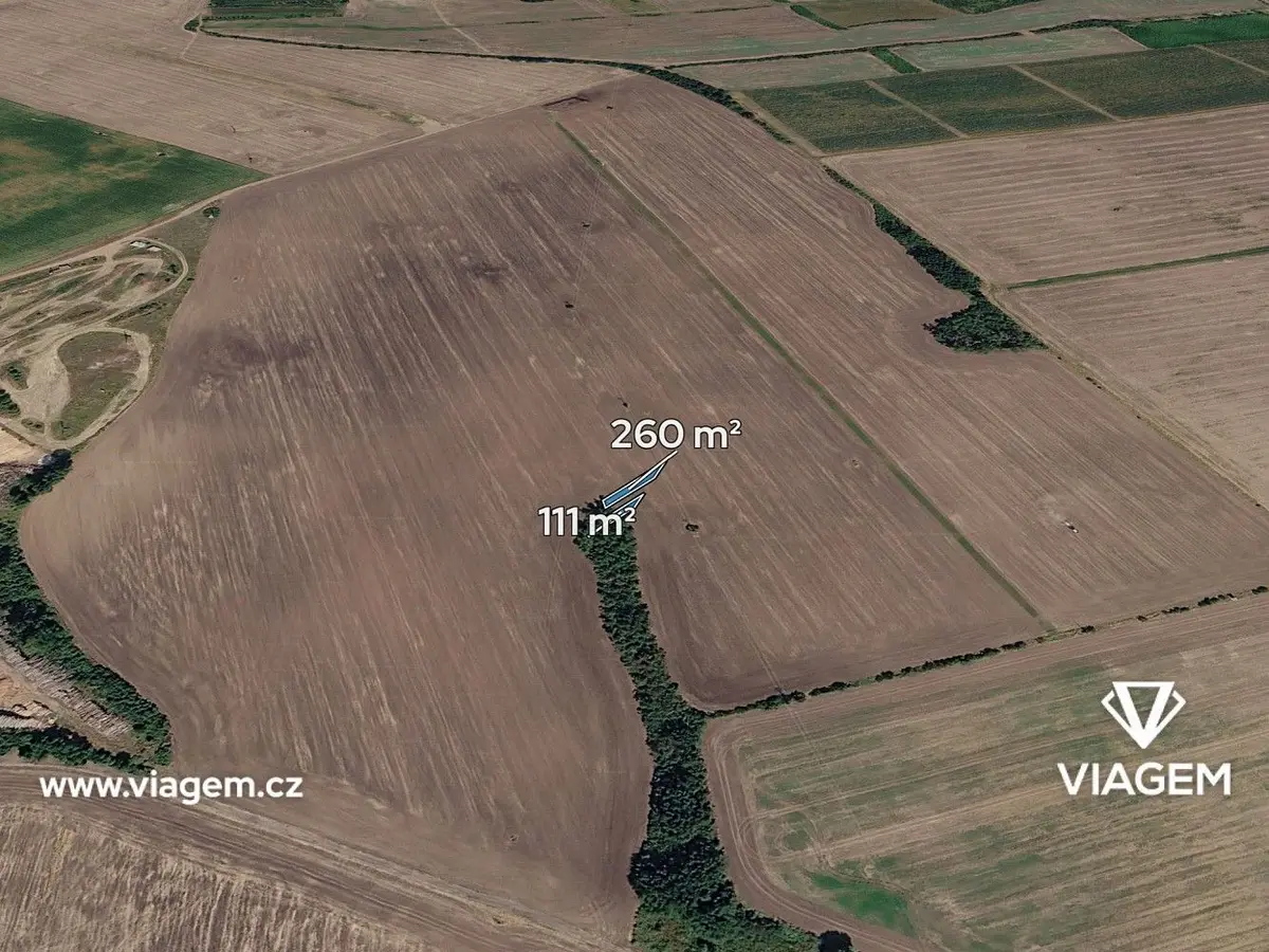 Prodej pozemku 371 m², Ratíškovice