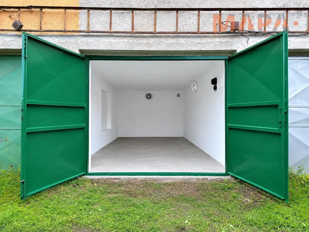 Prodej nemovitosti 19 m², Chomutov II · Chomutov