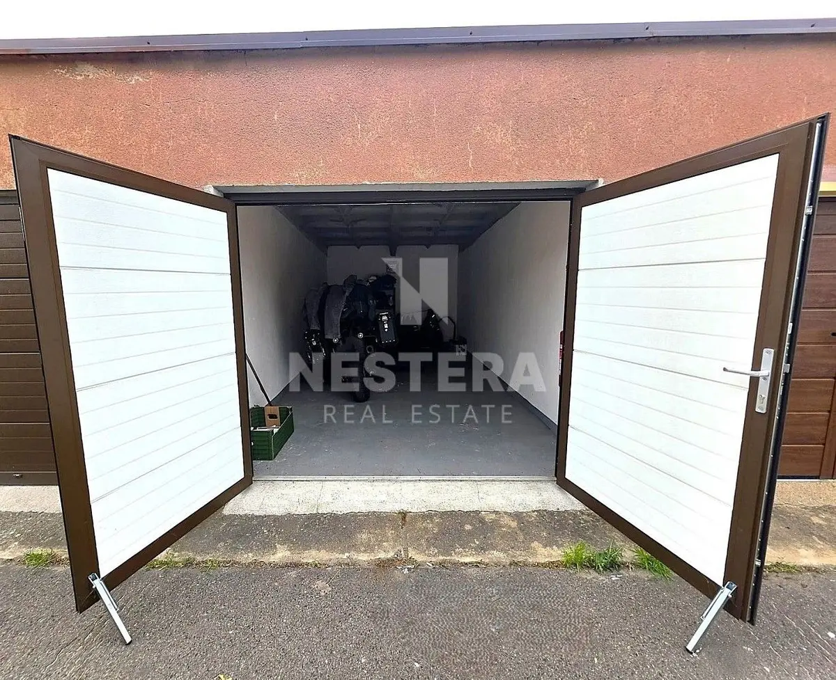 Prodej nemovitosti 16 m², U Prioru · Ruzyně