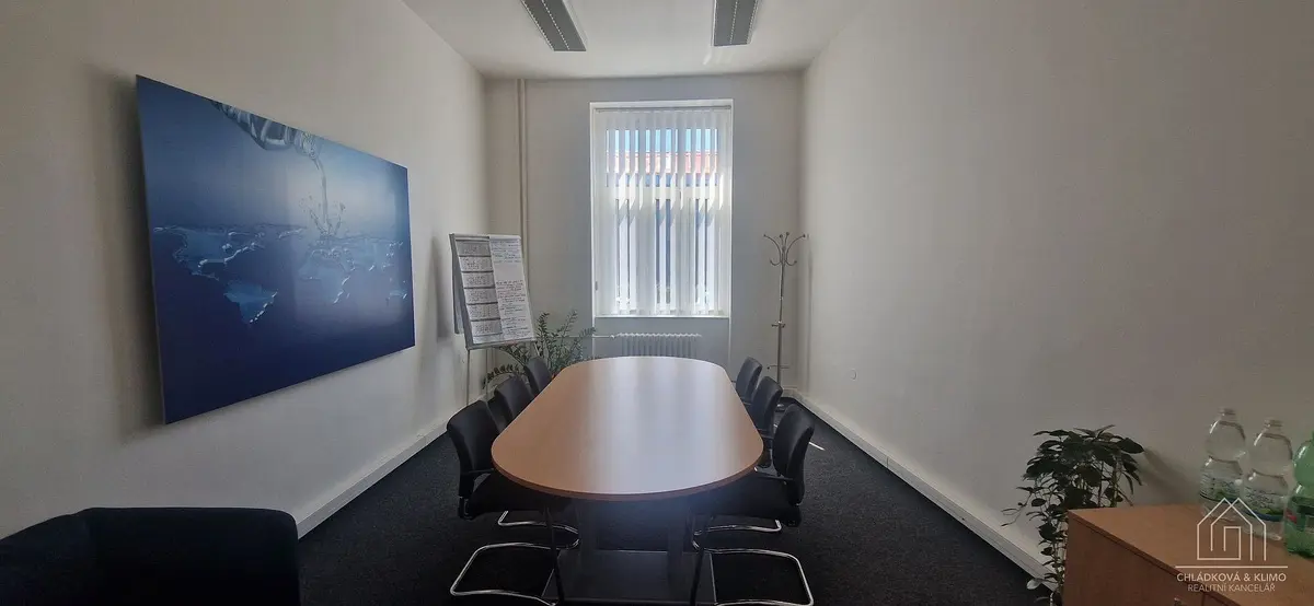 Pronájem komerčního prostoru 145 m², Hálkova · Plzeň