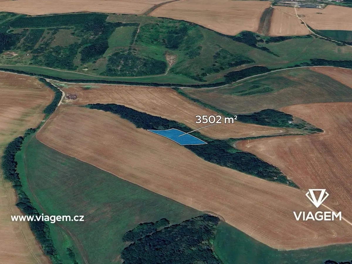 Prodej pozemku 437 m², Nedachlebice