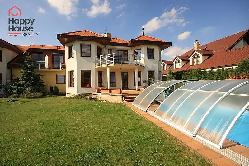 Pronájem domu 310 m², Na cípu · Újezd u Průhonic