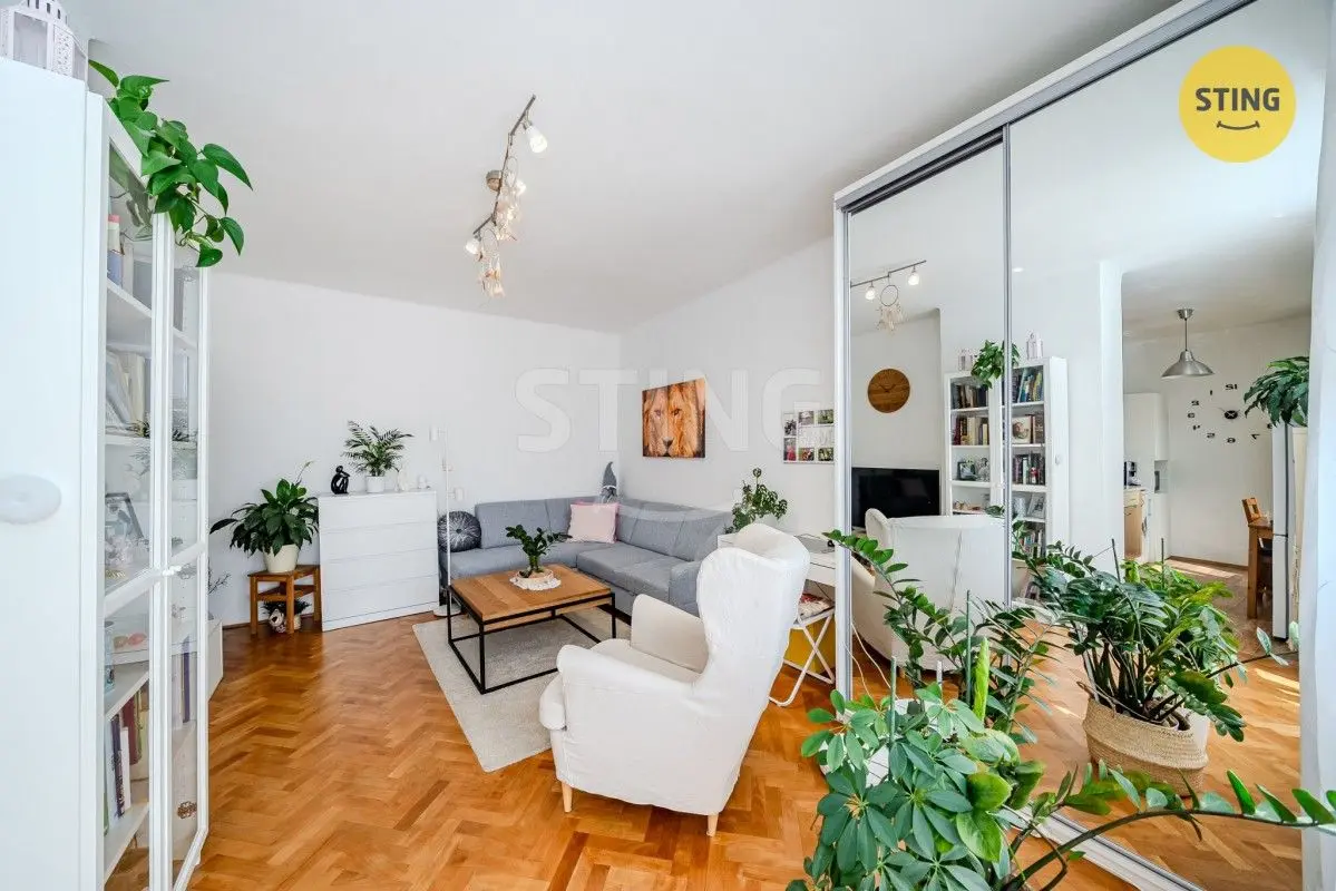 Prodej bytu 2+1 48 m², Výhledy · Hošťálkovice · Ostrava