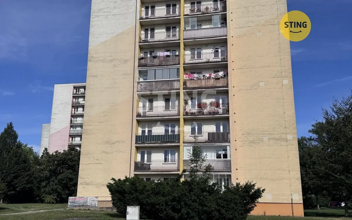 Prodej bytu 1+kk 18 m², Lidická · Lyžbice · Třinec