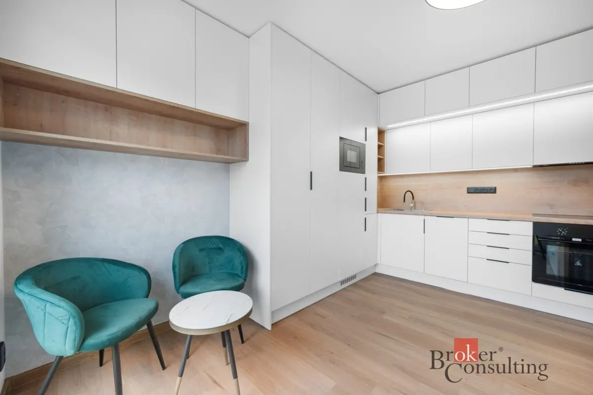 Pronájem bytu 1+kk 24 m², Bratislavská · Zábrdovice · Brno