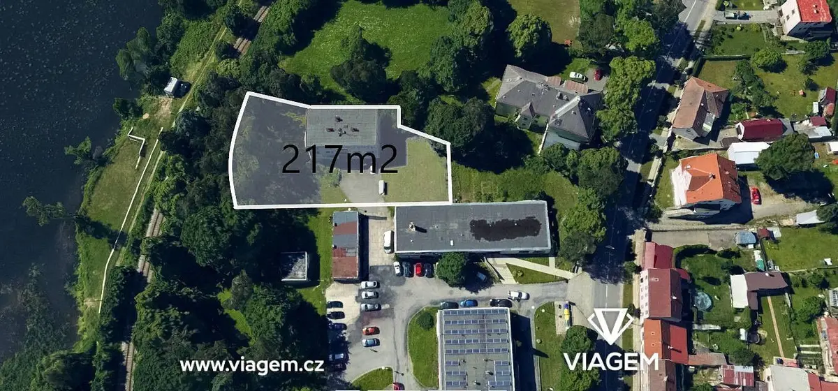 Prodej pozemku 217 m², Palackého · Třešť