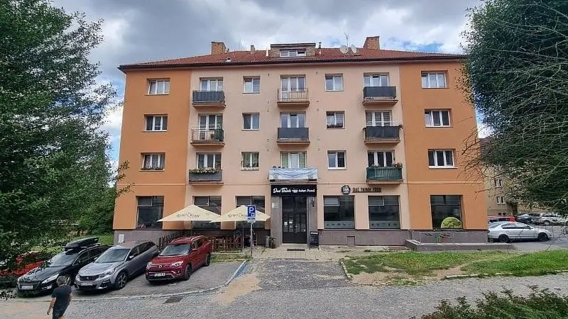 Prodej komerčního prostoru 430 m², Erbenova · Jihlava