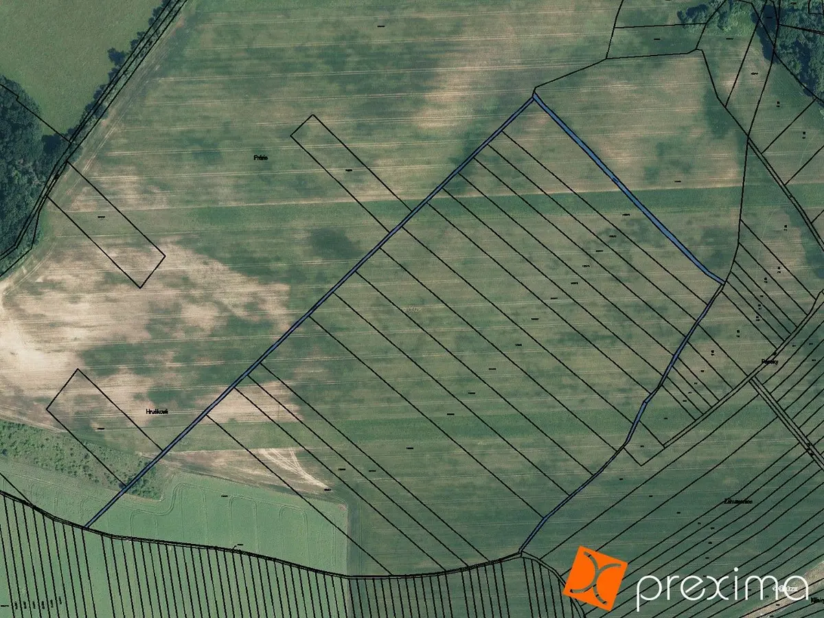 Prodej pozemku 69 m², Osvětimany