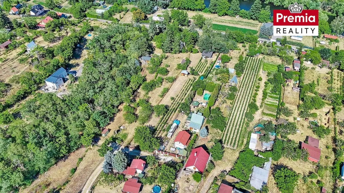 Prodej pozemku 903 m², Kraví hora · Sedlešovice · Nový Šaldorf-Sedlešovice