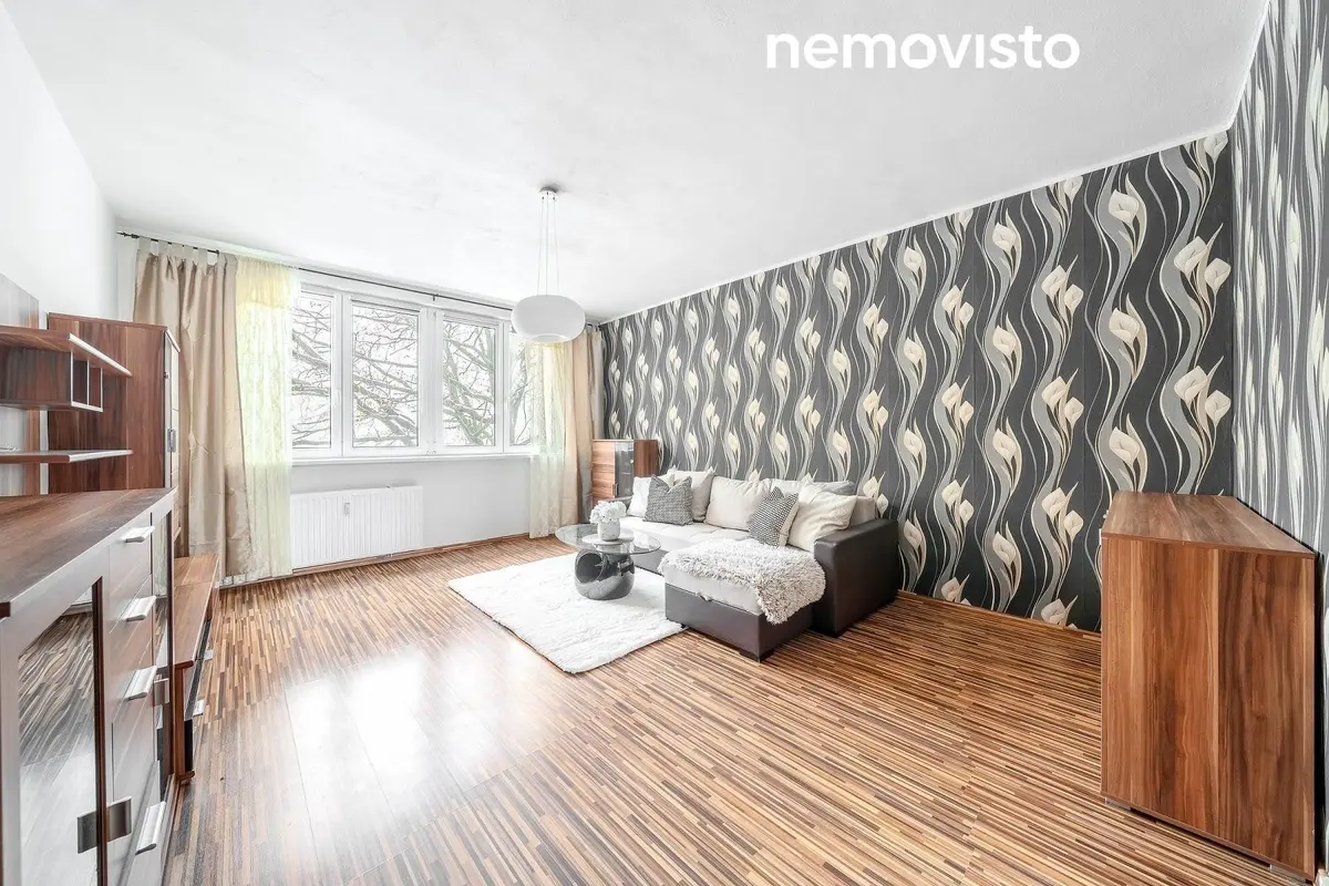 Pronájem bytu 3+1 37 m², Horymírova · Zábřeh nad Odrou · Ostrava