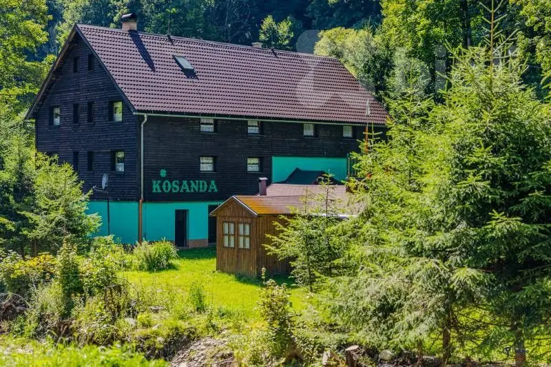 Prodej nemovitosti 513 m², Branná u Šumperka · Branná