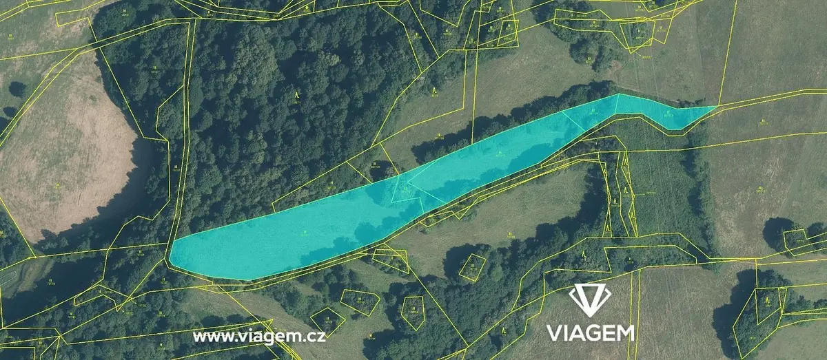 Prodej pozemku 1655 m², Životice u Nového Jičína