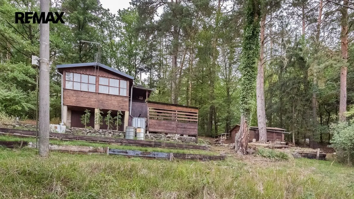 Prodej nemovitosti 27 m², Srby nad Úslavou · Srby