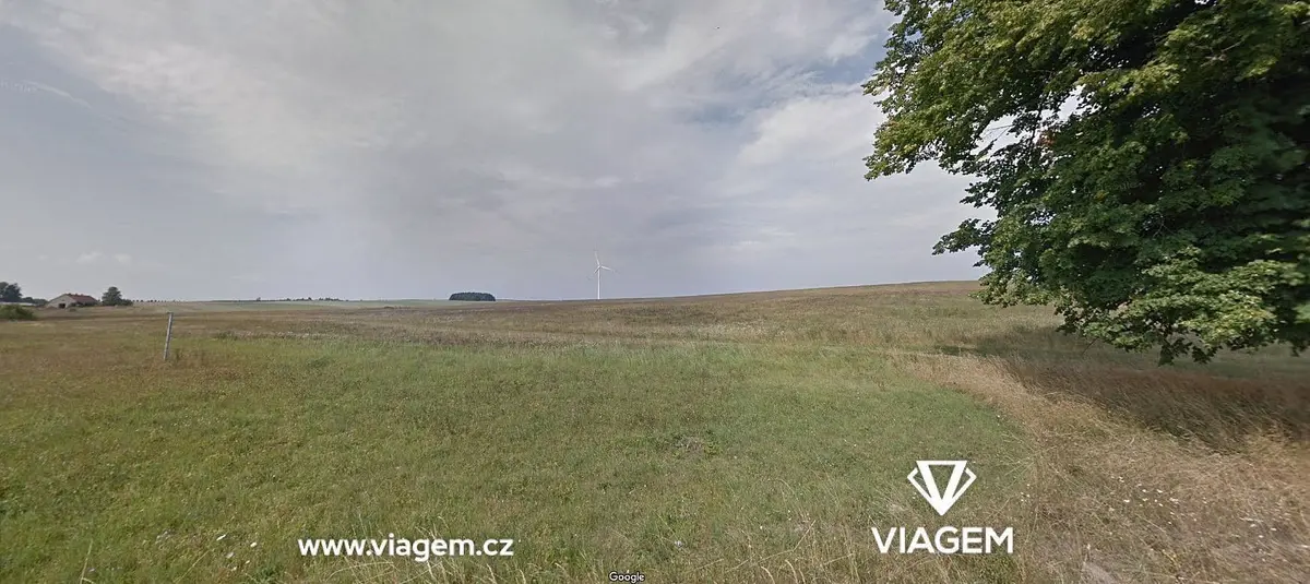 Prodej pozemku 834 m², Kulířov