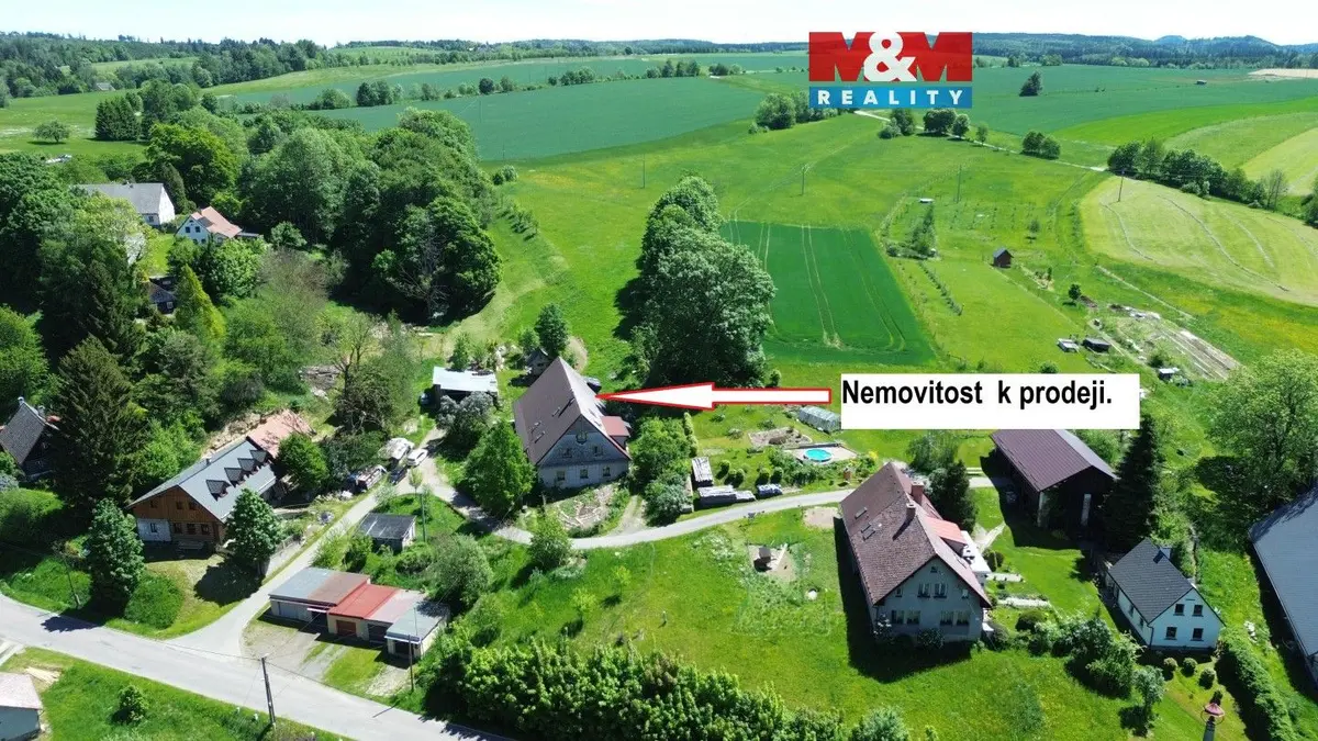 Prodej nemovitosti 290 m², Suchý Důl