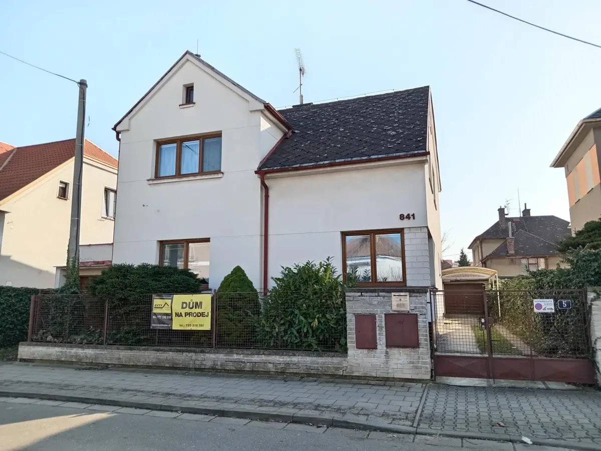 Prodej domu 228 m², Třebízského · Pražské Předměstí · Hradec Králové
