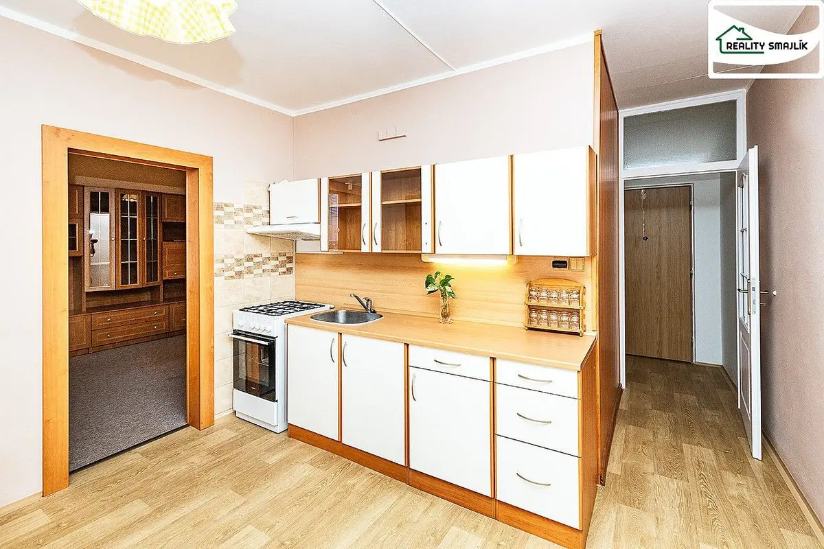 Prodej bytu 1+1 42 m², Luby I · Luby