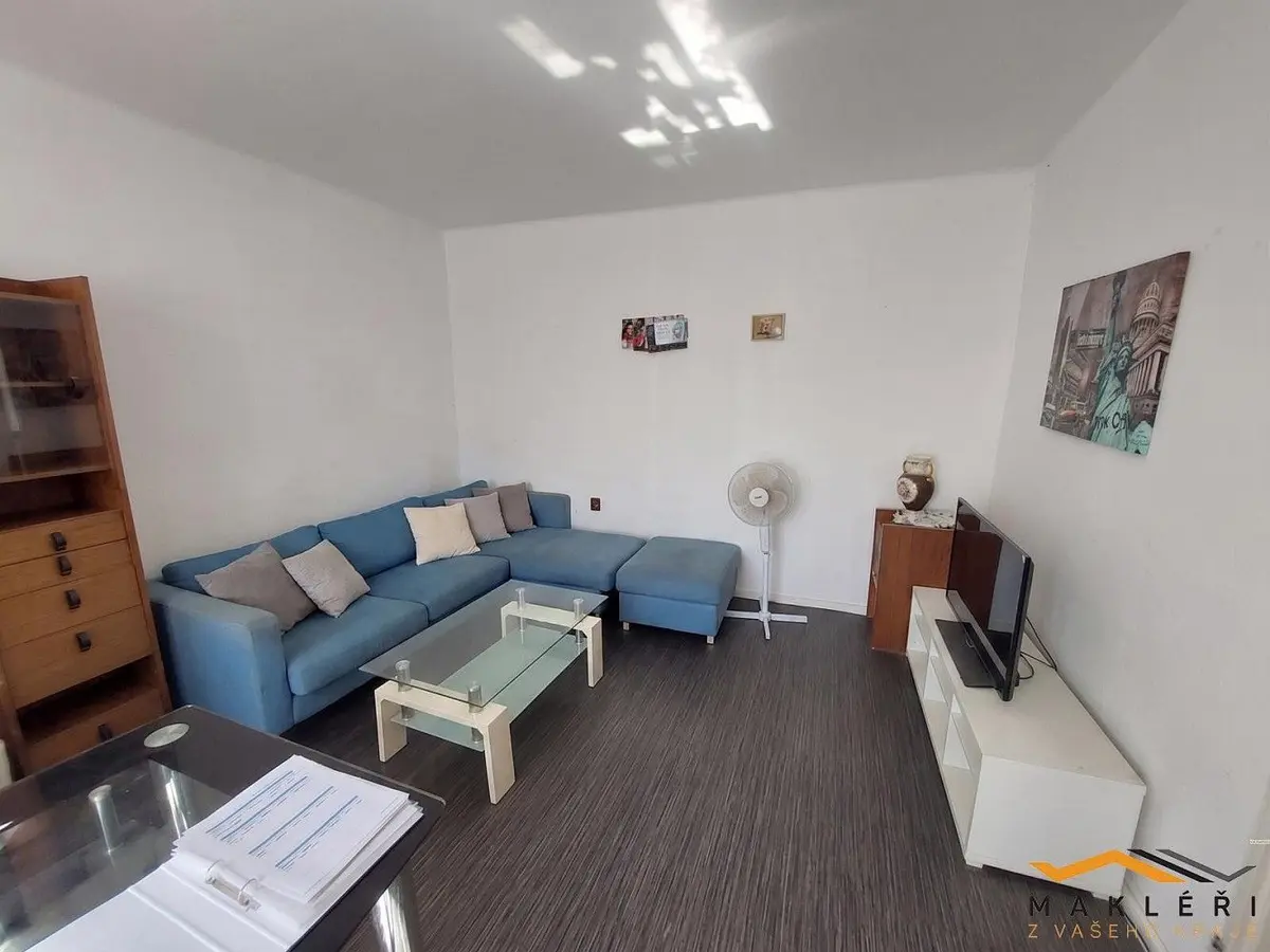 Prodej bytu 1+1 32 m², Růženy Svobodové · Znojmo-město · Znojmo